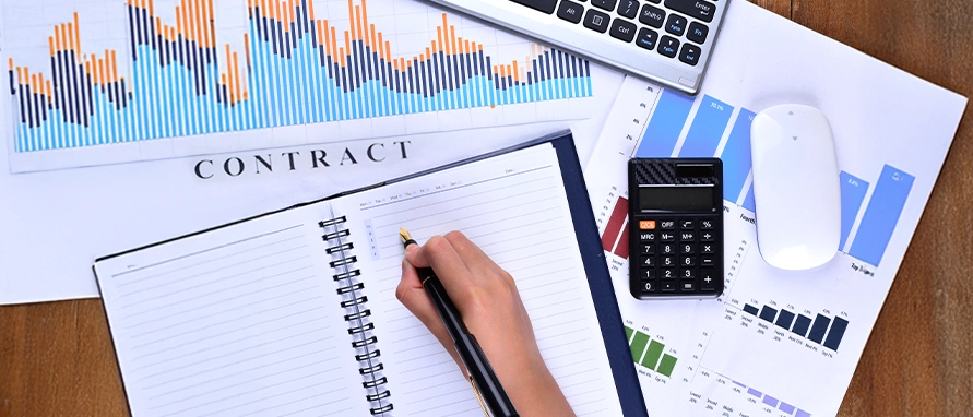 Contract Notes In Stock Trading