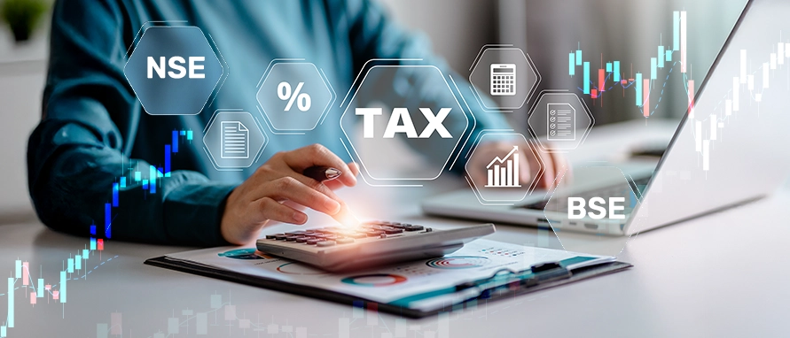STT Calculation on NSE & BSE