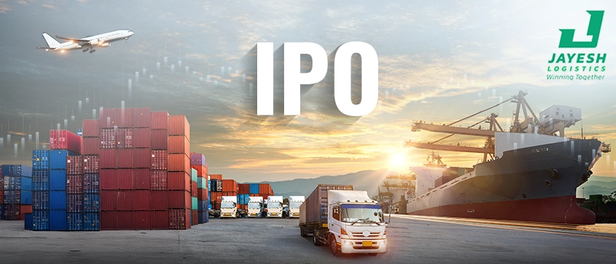 Jayesh Logistics IPO Subscription Status