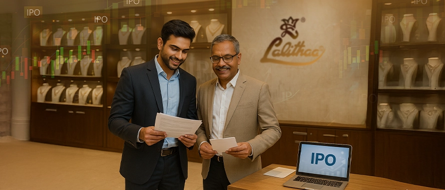 Lalithaa Jewellery Mart Limited Files DRHP with SEBI