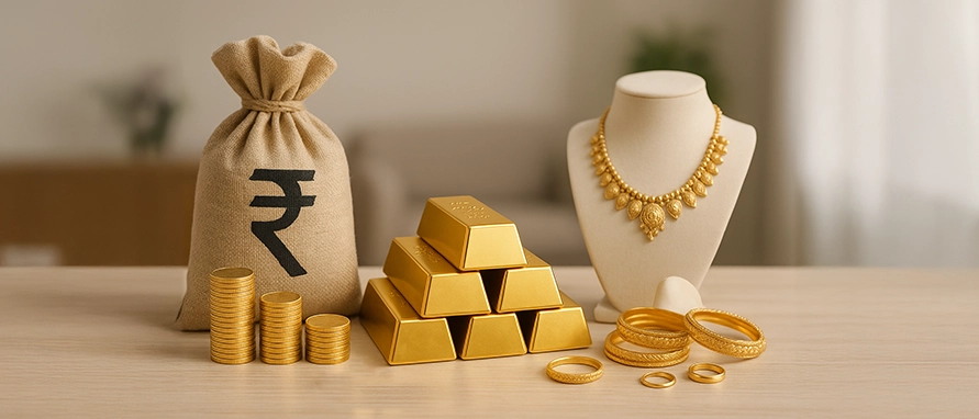 Reasons to Consider Gold as Investment