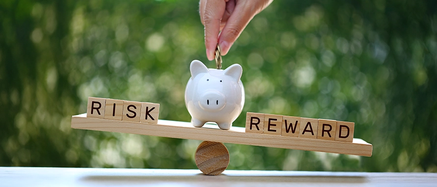 Risk Vs Reward Strategy