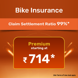 Bike Insurance