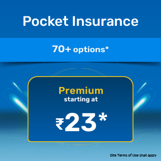 Pocket Insurance
