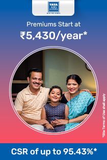 TATA AIG Health Insurance