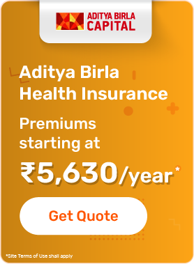 Aditya Birla Health Insurance
