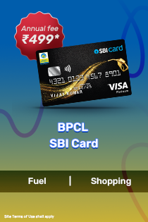 BPCL SBI Credit Card