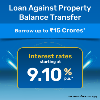 LAP Balance Transfer