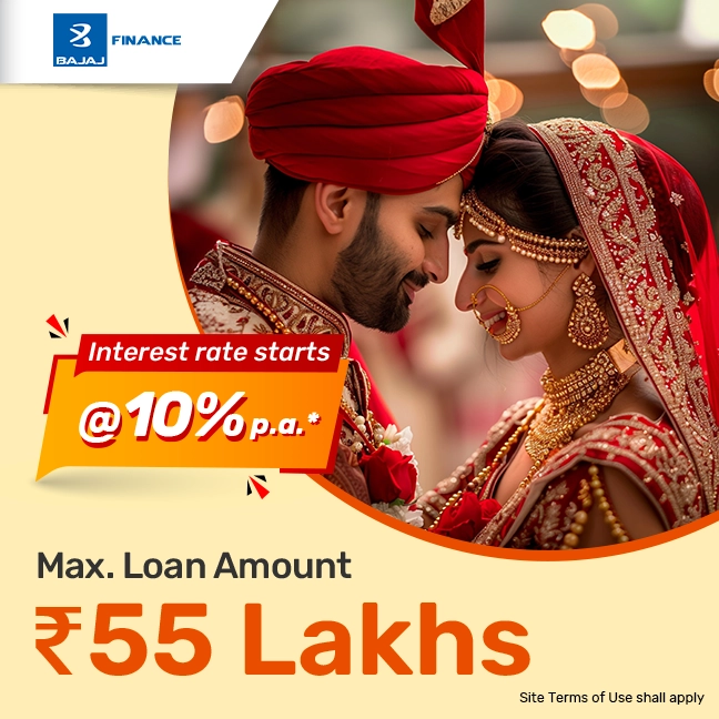 Bajaj Finance Personal Loan