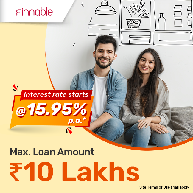 Finnable Personal Loan