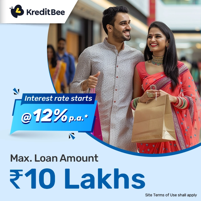 Kredit Bee Personal Loan