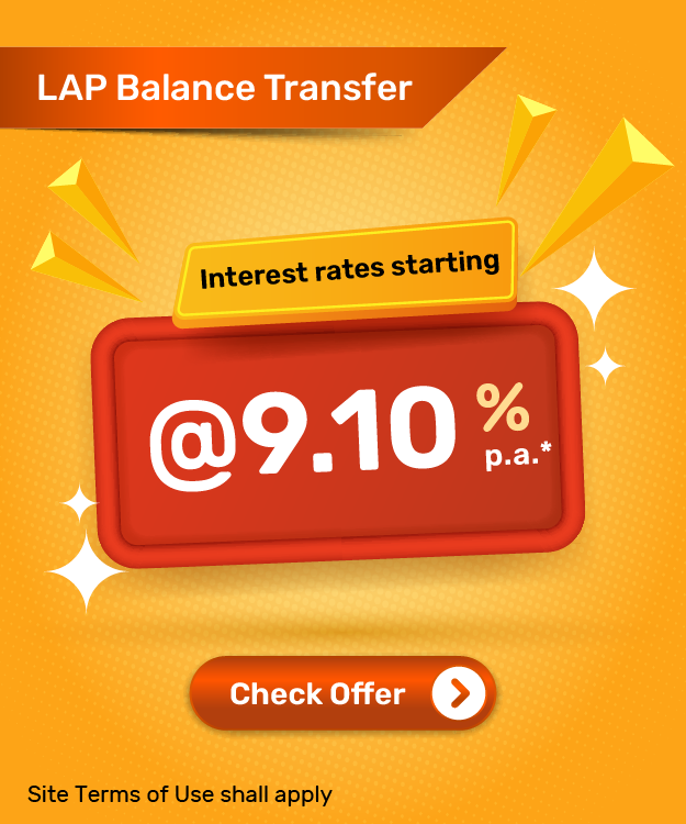 LAP Balance Transfer