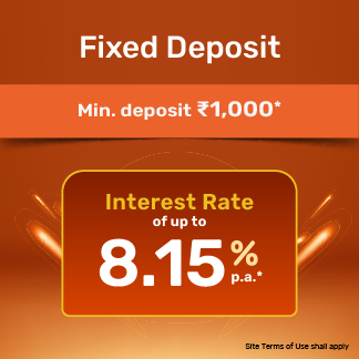 Fixed Deposit