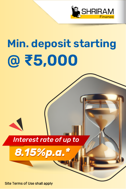 Shriram Finance Limited