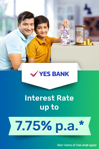 Yes Bank FD