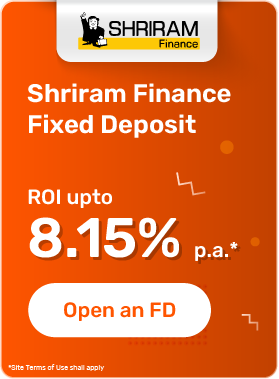 Shriram Finance