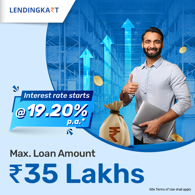 Lendingkart Business Loan