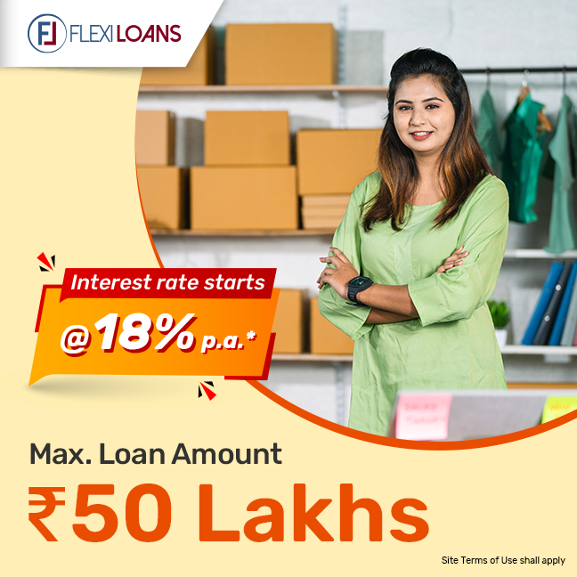 Flexi Business Loan