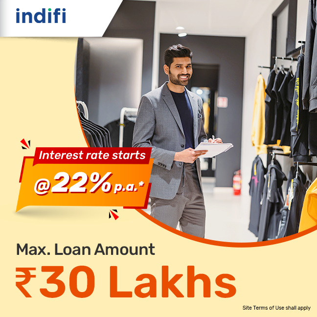 Indifi Business Loan