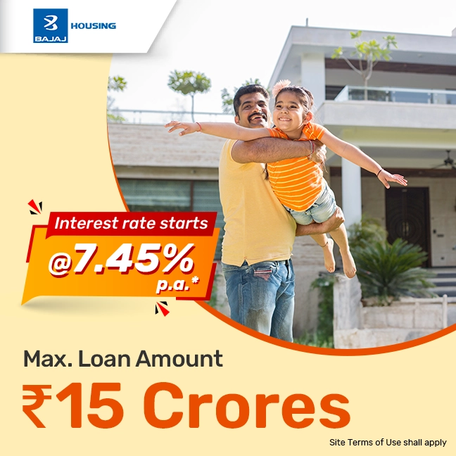 Bajaj Finance Home Loan