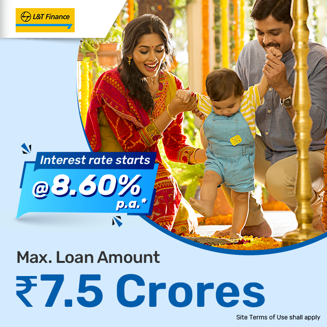 L&T Finance Home Loan