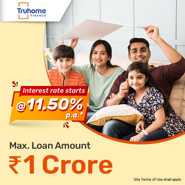 Truhome Finance Home Loan