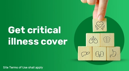 Critical Illness Cover