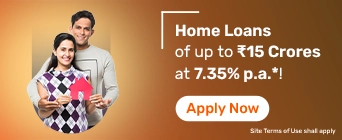 Apply For a Home Loan