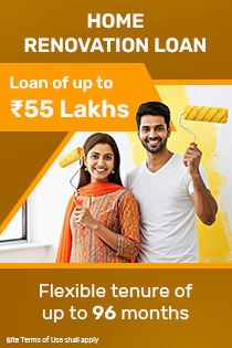 घर के नवीनीकरण के लिए व्यक्तिगत ऋण