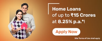 Apply For a Home Loan