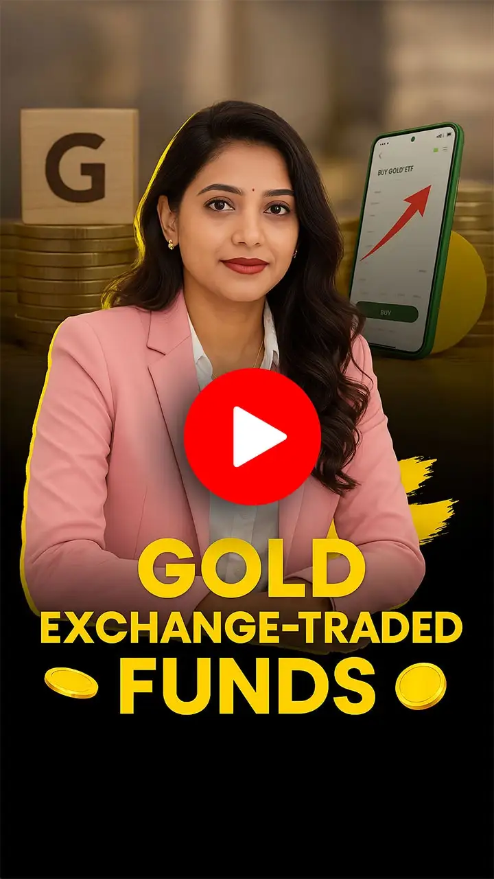 गोल्ड ETF में निवेश से आपको क्या लाभ हो सकता है?