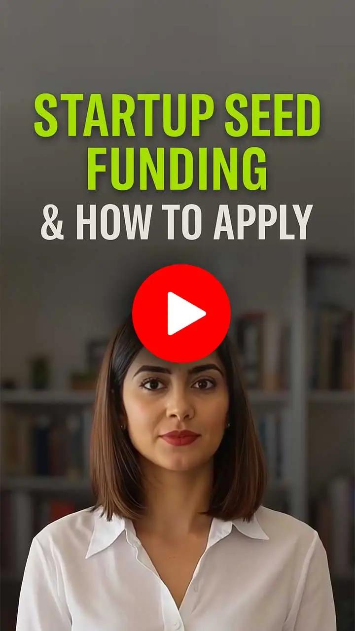 स्टार्टअप सीड फंडिंग कैसे काम करती है और आप कैसे आवेदन कर सकते हैं?