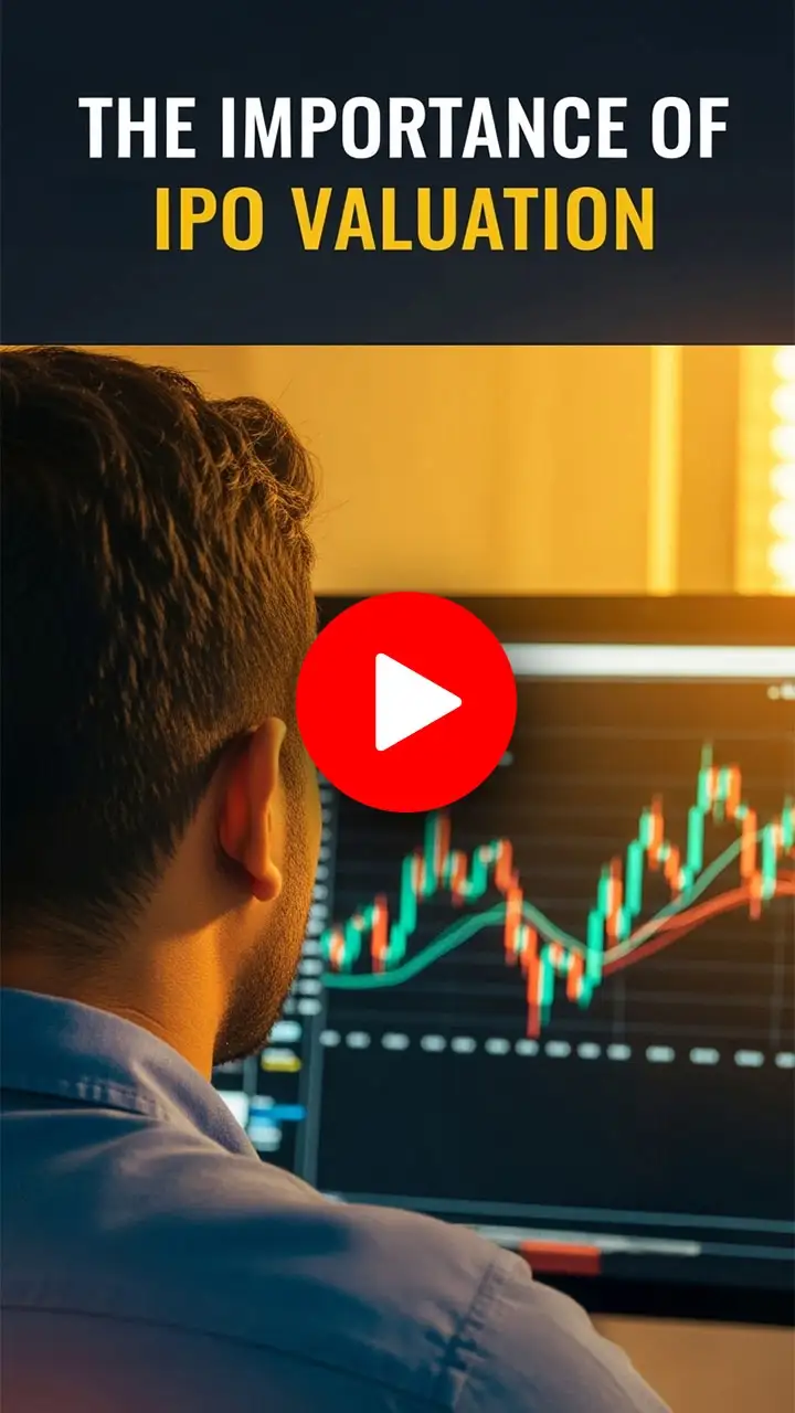 बाजार में इस्तेमाल होने वाले विभिन्न आईपीओ मूल्यांकन के तरीके क्या हैं