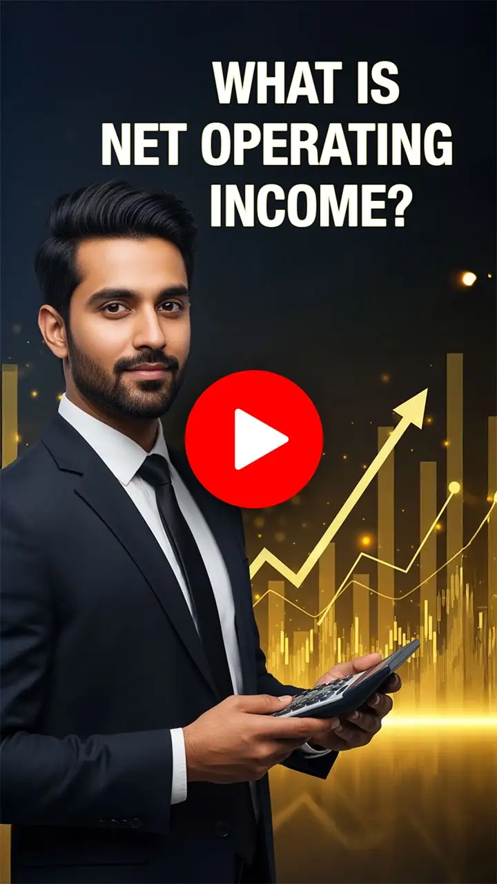 नेट ऑपरेटिंग इनकम आपको किसी व्यवसाय के बारे में क्या बताती है