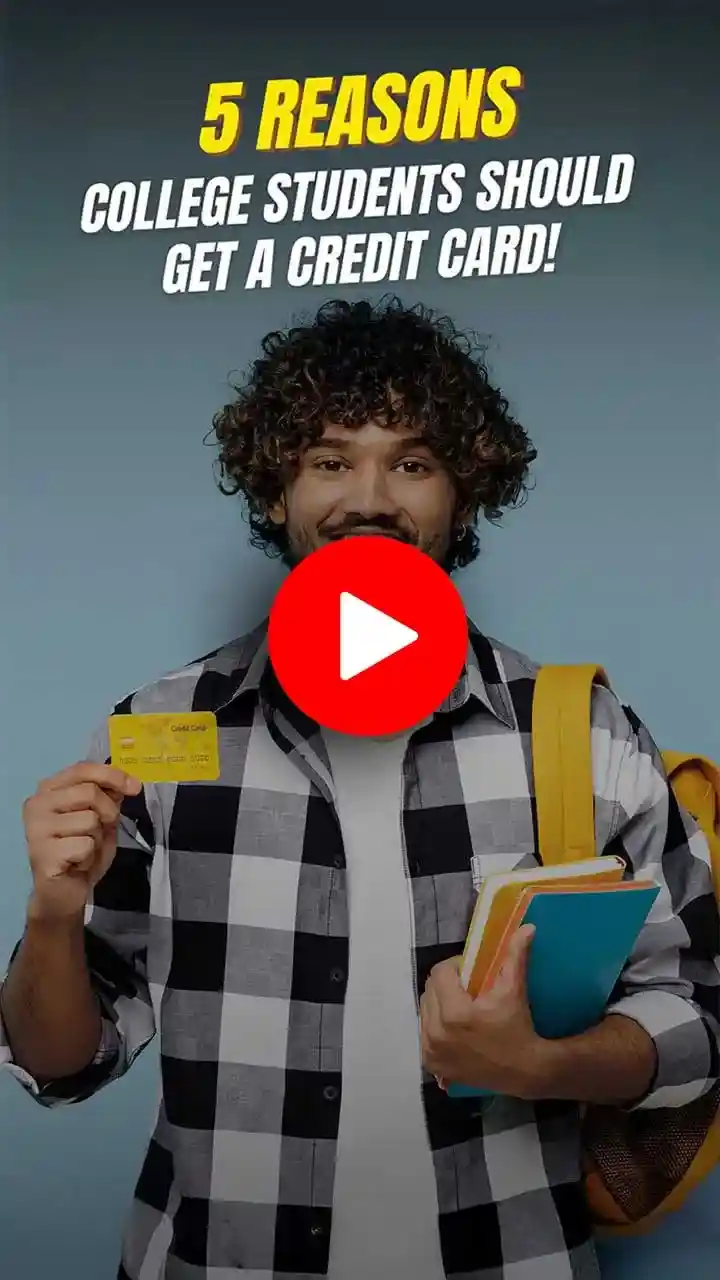 क्या स्टूडेंट क्रेडिट कार्ड वित्तीय ज़िम्मेदारी बनाने में मदद कर सकता है?