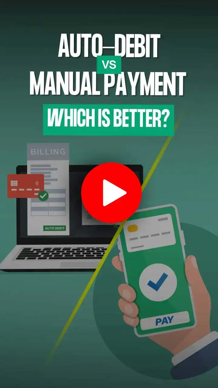 क्रेडिट कार्ड: ऑटो-डेबिट या मैन्युअल भुगतान, कौन सा बेहतर है