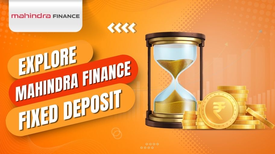 Mahindra Finance Fixed Deposit