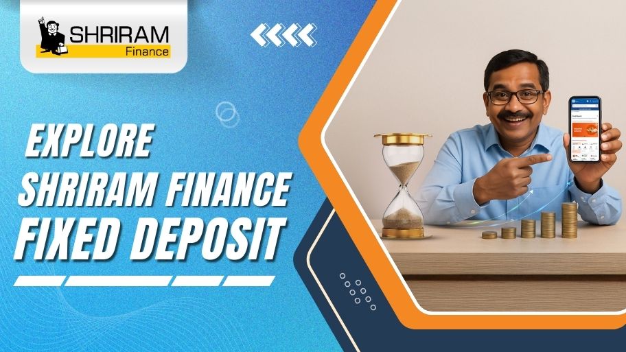 Shriram Finance Fixed Deposit